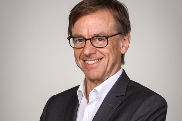 Präsident im Interview