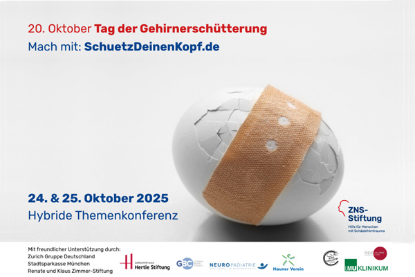 3. Tag der Gehirnerschütterung